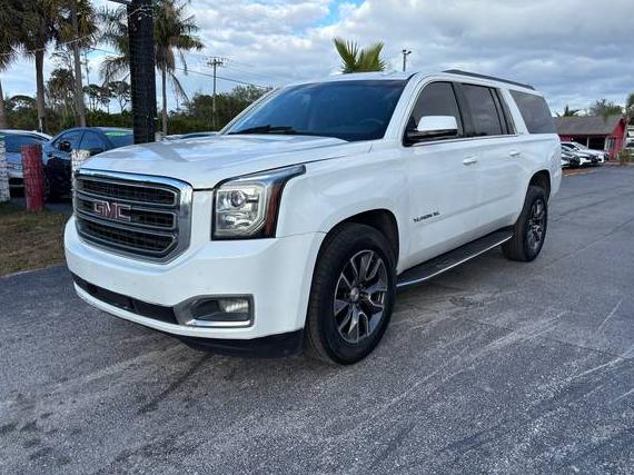 GMC YUKON XL 2017 1GKS1FKC2HR284730 image GMC YUKON XL 2017 1GKS1FKC2HR284730 image